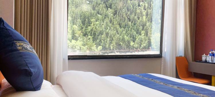 梦熙澜庭商务酒店图片