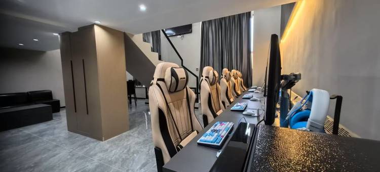 格林电竞民宿图片