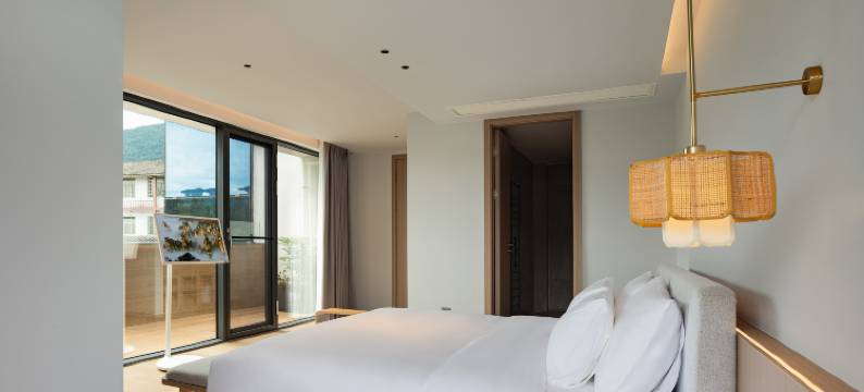 张家界洳院酒店(国家森林公园武陵源标志门店)图片