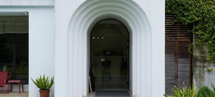 莫干山泽暮而栖·竹林溯溪Villa泳池美墅图片