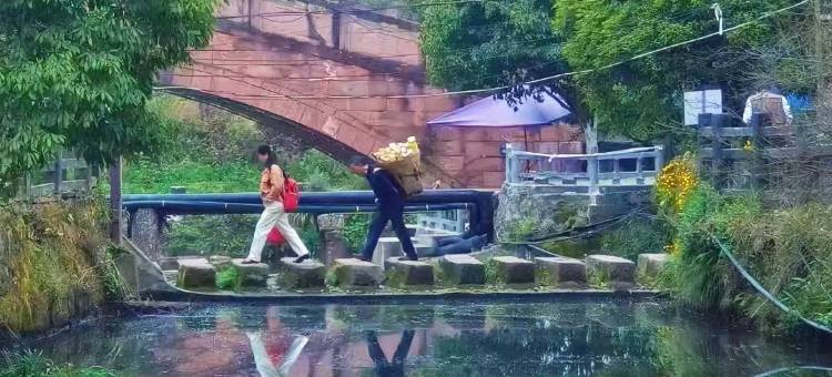 雅安古韵今风民宿(上里古镇店)图片