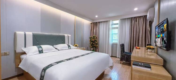 如家华驿酒店(日照火车站海纳商城店)图片