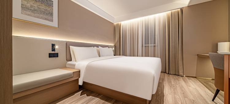 星程酒店(灵武宁东中凯中心广场店)图片