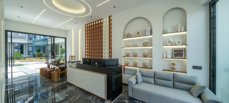 VillaHoliday一墅全屋智能酒店(丽江古城店)图片