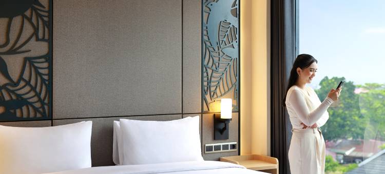 贝劳美居(Mercure Berau)图片