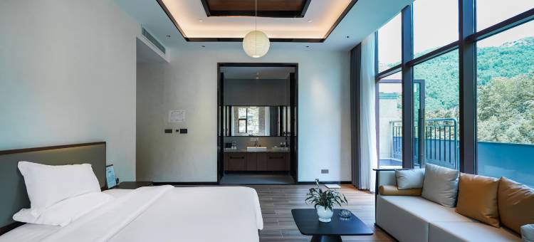 九股水温泉中心酒店图片