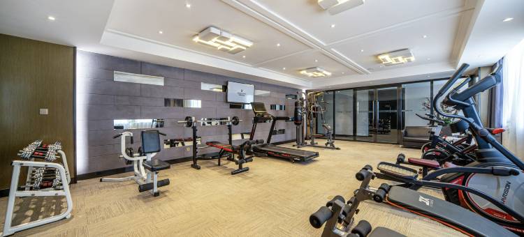 银星丽呈酒店(和田夜市店)图片