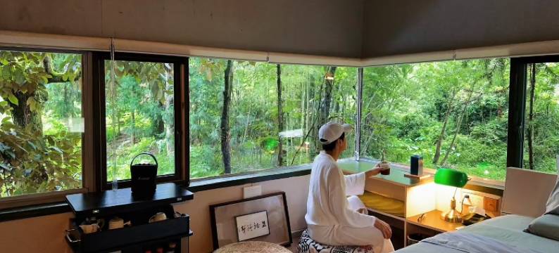 梵净山森隐空间图片