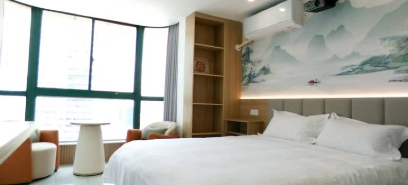 植觉民宿(南京新街口地铁站店)图片