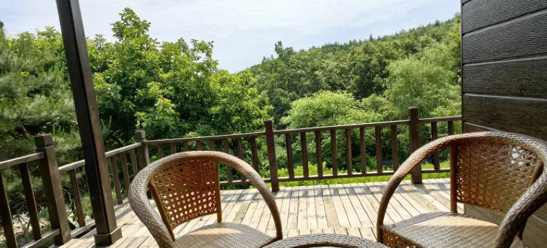 花溪谷生态园图片