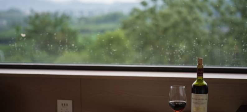 绍兴会稽山漂流愈见南山民宿图片