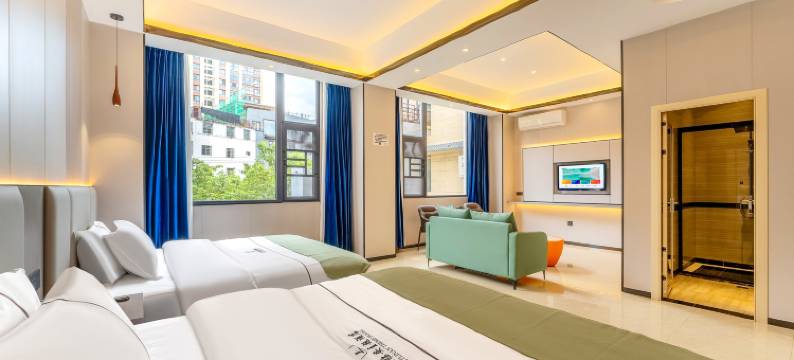 忆临安酒店(建水紫陶街店)图片