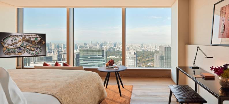 东京宝格丽酒店(Bvlgari Hotel Tokyo)图片