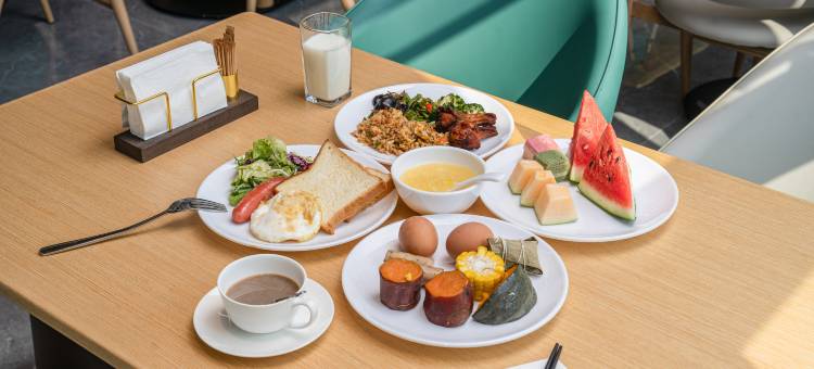 格美酒店(阜阳太和万达广场店)图片