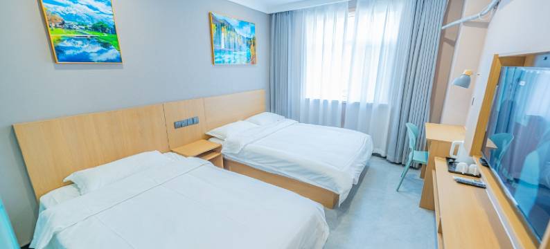 博悦宾馆(乌鲁木齐医学院店)图片