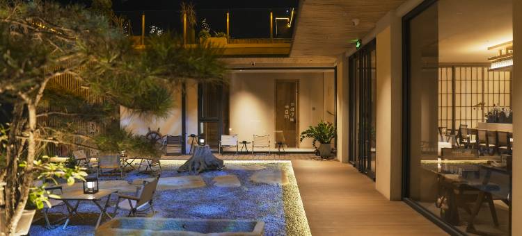 古道边·设计师民宿(山海关天下第一关景区店)图片