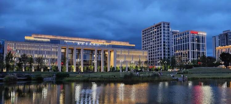 宜宾高铁站星未来酒店图片