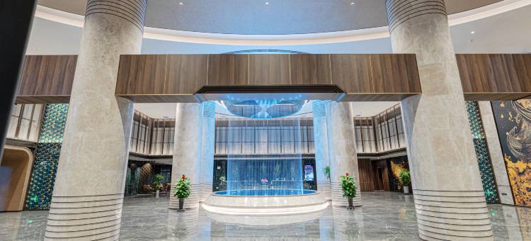 蒙涯大酒店(察右后旗店)图片