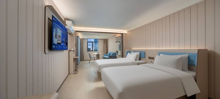 汉庭酒店(长沙国金中心店)图片