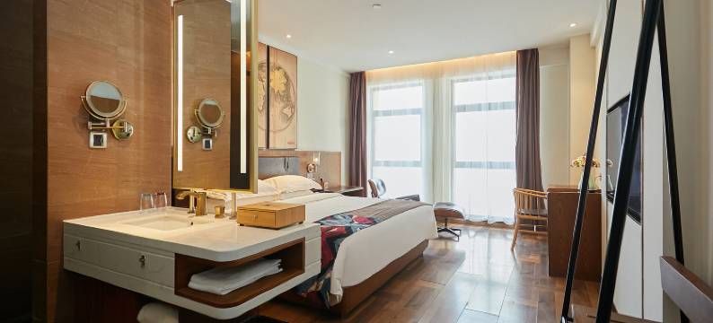 楚喆酒店(武汉吴家山五环大道地铁站店)图片