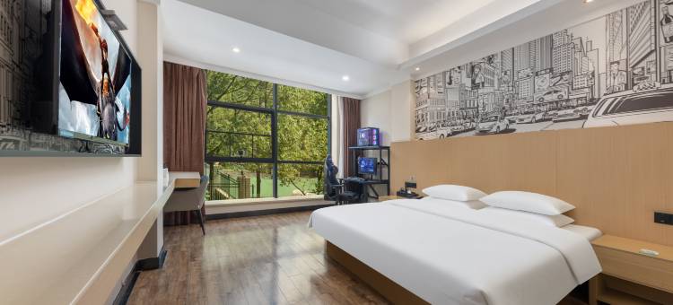 美娱·星峰电竞酒店(邵阳江北广场店)图片