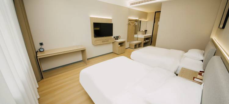 尚客优酒店(敦煌龙德盛市场店)图片