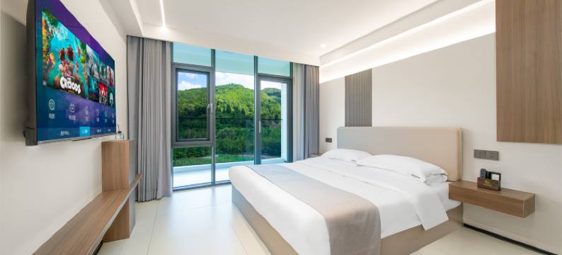 安屿静舍・Serene溪邻山伴观星度假野宿(皖南川藏线板桥店)图片