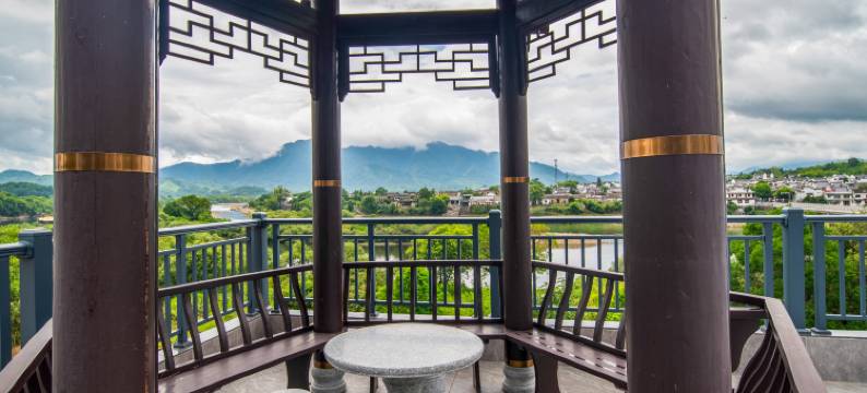 泾县旺潭阁民宿(桃花潭风景区店)图片