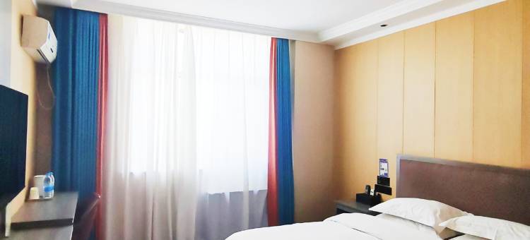 龙顶大酒店(酒泉高铁南站万达广场店)图片