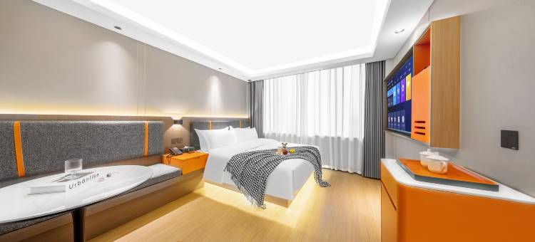 轻住·瓯胜酒店(义乌佛堂古镇老街店)图片