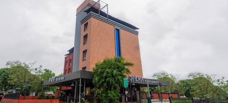 谢拉霍特尔斯安德班奎特斯-纳维孟买(Shera Hotels & Banquets)图片
