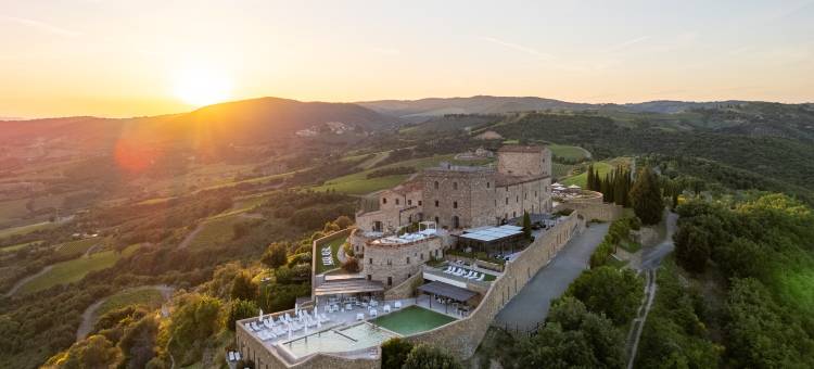 Castello di Velona度假村温泉SPA & 酿酒厂(Castello di Velona Resort, Thermal Spa & Winery)图片