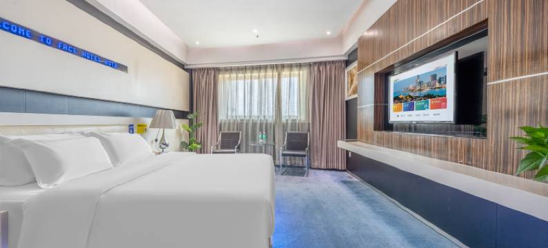 佛山菲仕酒店(禅西大道乐从店)图片