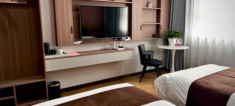 嘉悦酒店(伽师总场店)图片