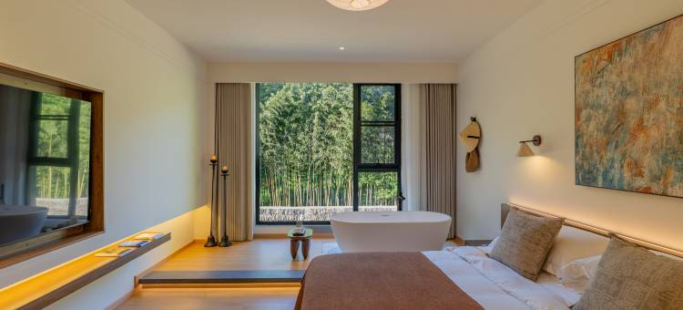 隐居乡里谢家院子图片