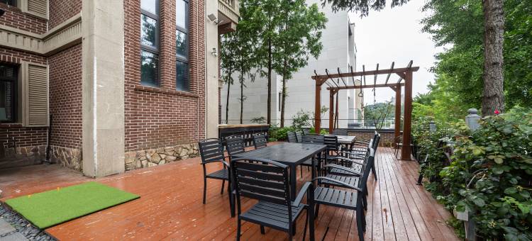 花筑·久犇别墅(老虎滩海洋公园店)图片