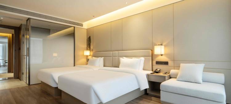 曼居酒店(南通永旺梦乐城店)图片