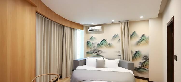 新民精选酒店(湖南省儿童医院桂花公园地铁站店)图片