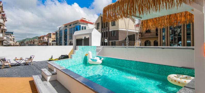 舟山朱家尖佑見宸汐民宿图片