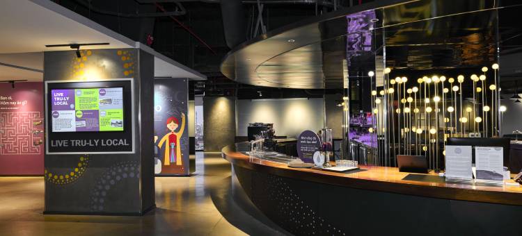 太平市中心希尔顿 Tru 酒店(Tru by Hilton Thai Binh City Centre)图片