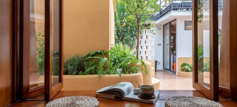 屿众·大里 Island people设计师智能美宿(大理洱海才村店)图片