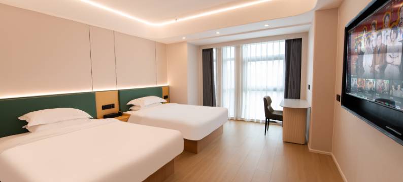 Li好酒店(重庆永川高铁东站店)图片