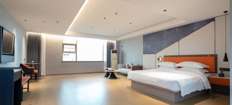 嘉禾皇廷酒店(生源时代广场店)图片