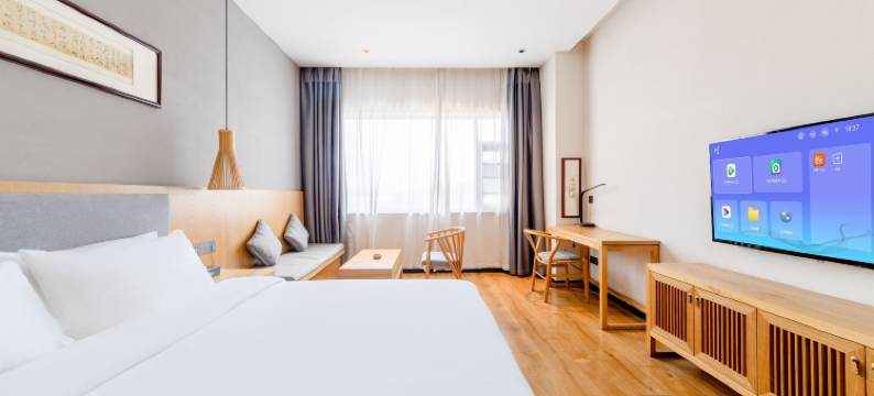 悦居·轻奢酒店图片