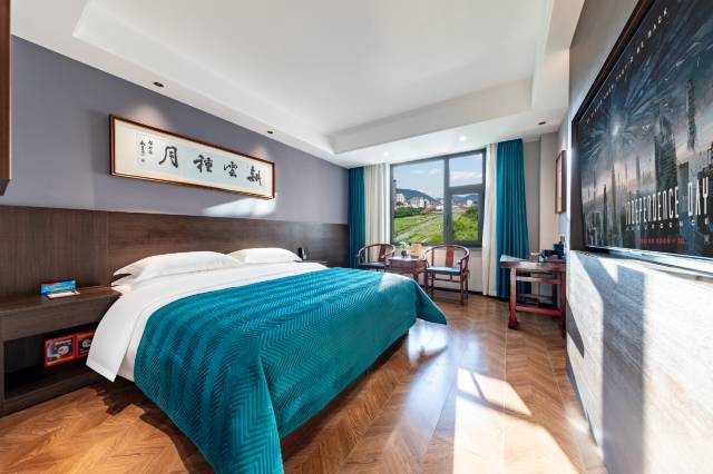 圣鑫书画酒店(延安中心街王家坪旧址店)图片