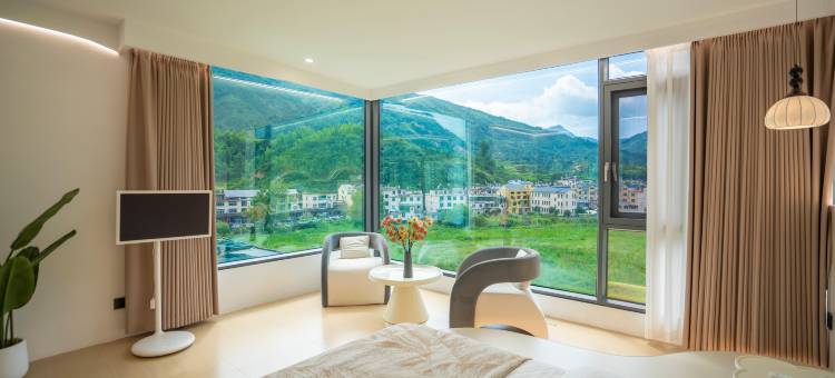 谷中楼 · Mist Villa轻奢山野度假美宿(上饶望仙谷风景区店)图片