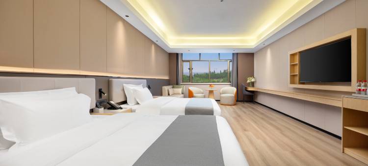 鸿鑫澜庭大酒店图片