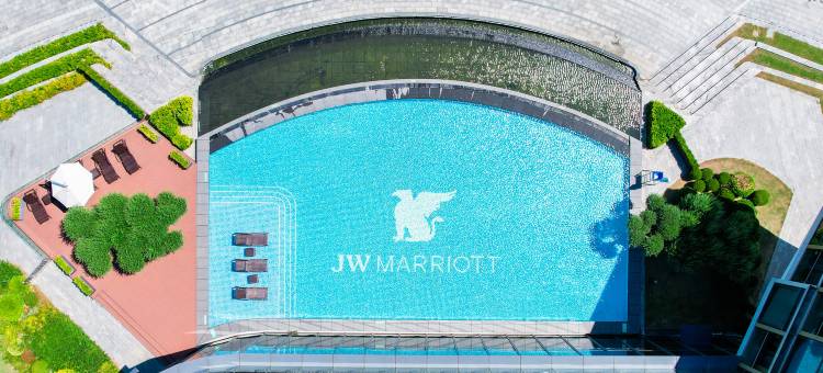 上海东方美谷JW万豪酒店图片