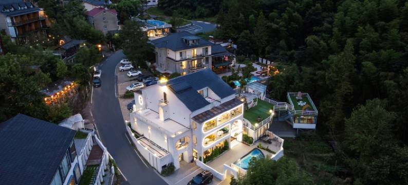 可可托海·莫干山Star设计师温泉美宿图片