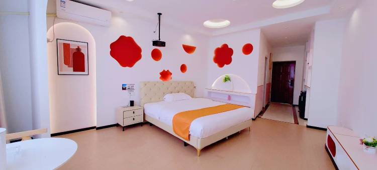 奇点智能酒店(德州德百物流批发城奥莱广场店)图片